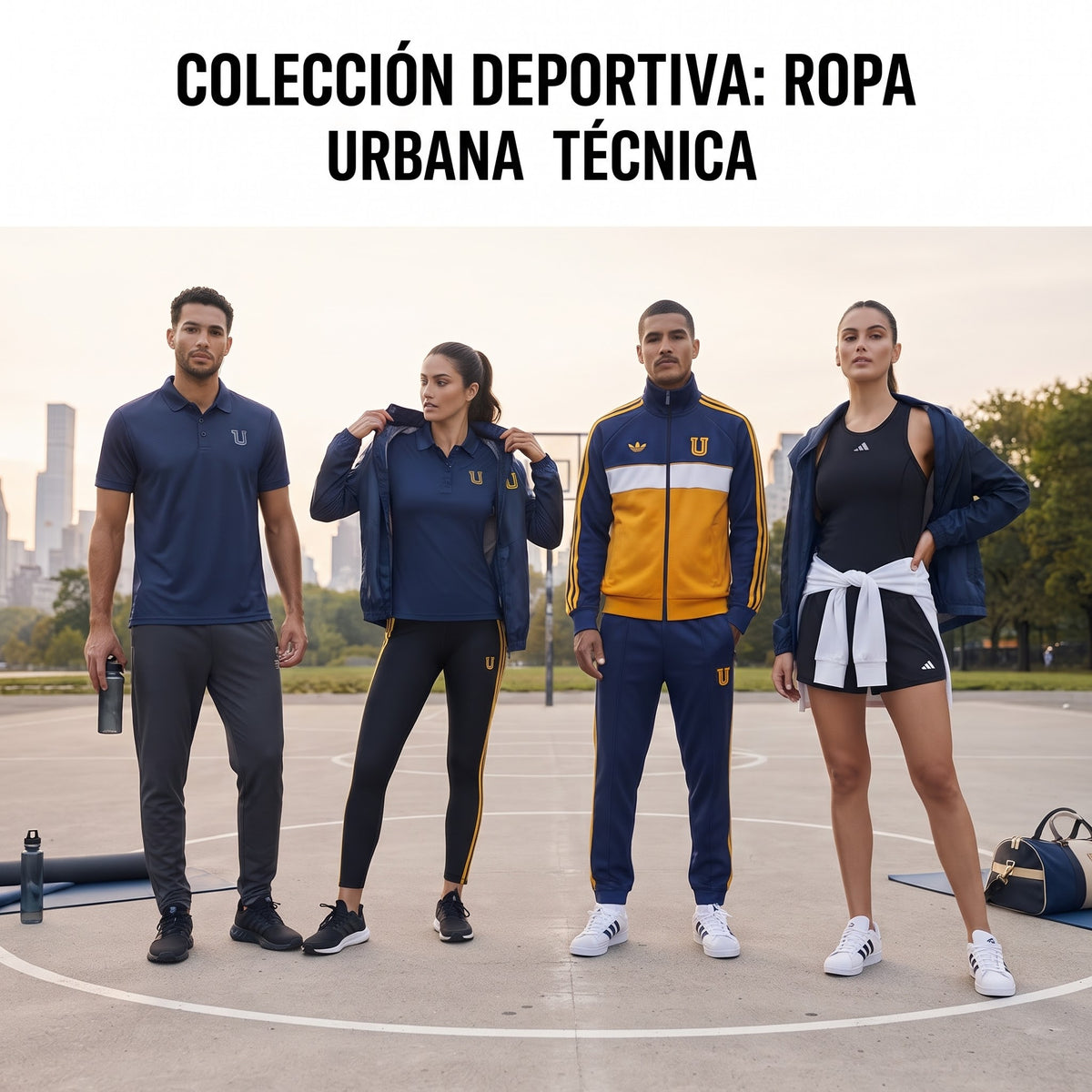 Ropa Deportiva