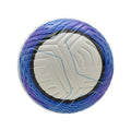 BALON BLANCO CON AZUL CIRCULO