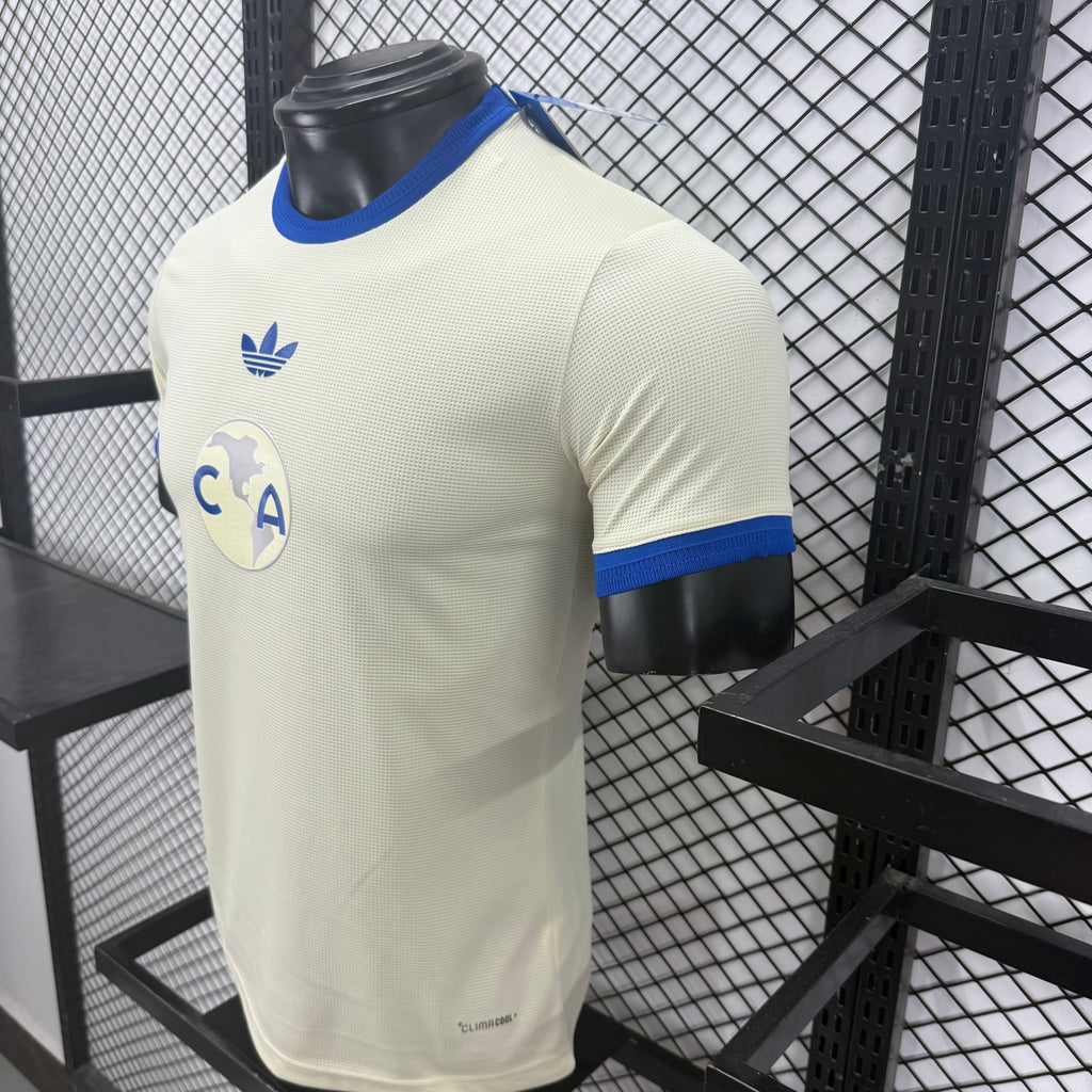 2627 Club América 120th Anniversary Edition beige Player's jersey S-4XL10