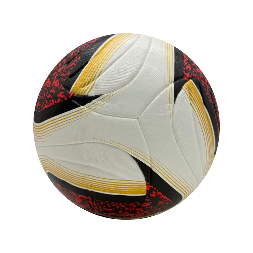 BALON BLANCO CON AMARILLO