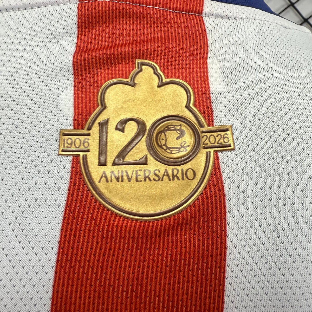 CD Guadalajara 26/27 Chivas 120th Anniversary Edition long sleeves player jersey S-4XL