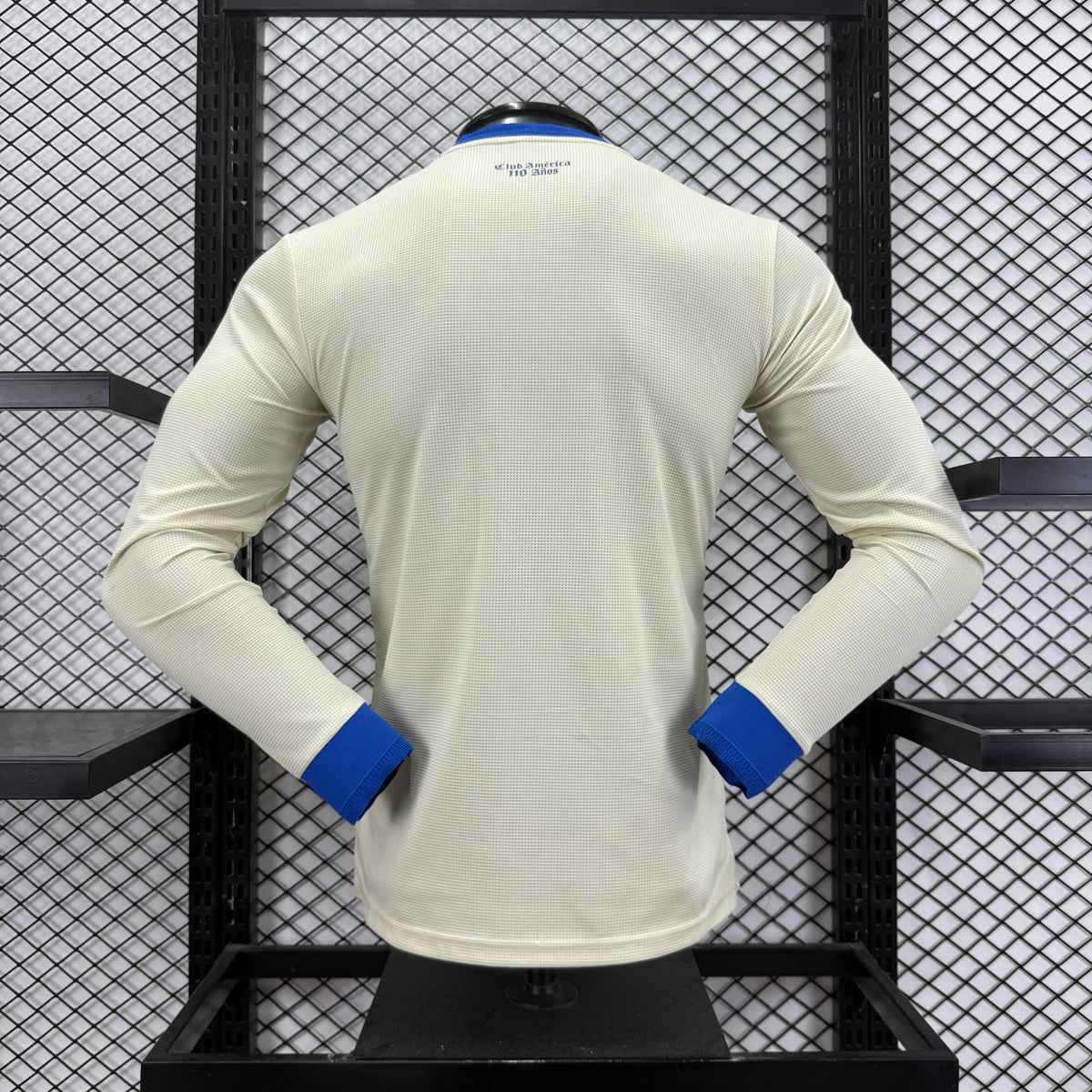 2627 Club América 110th Anniversary Long Sleeve Player jersey Shirt S-4XL
