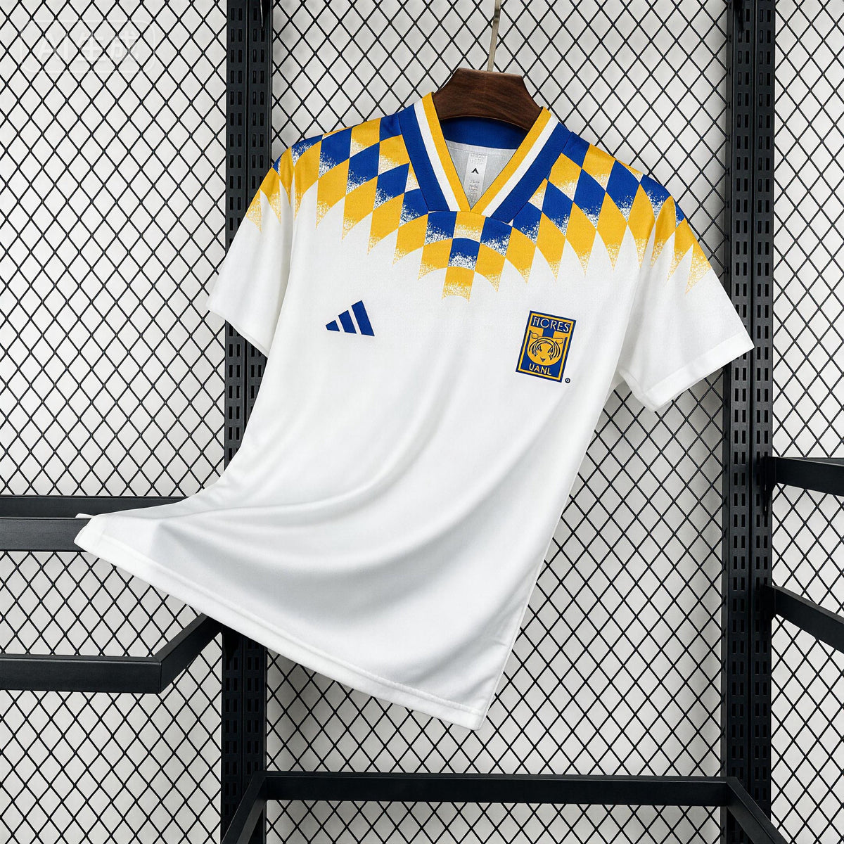 2627 Tigres de la UANL Retro commemorative edition jersey S-XXL