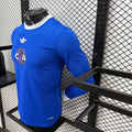 2627 Club América 120th Anniversary Edition blue Player's jersey long sleeves S-4XL10