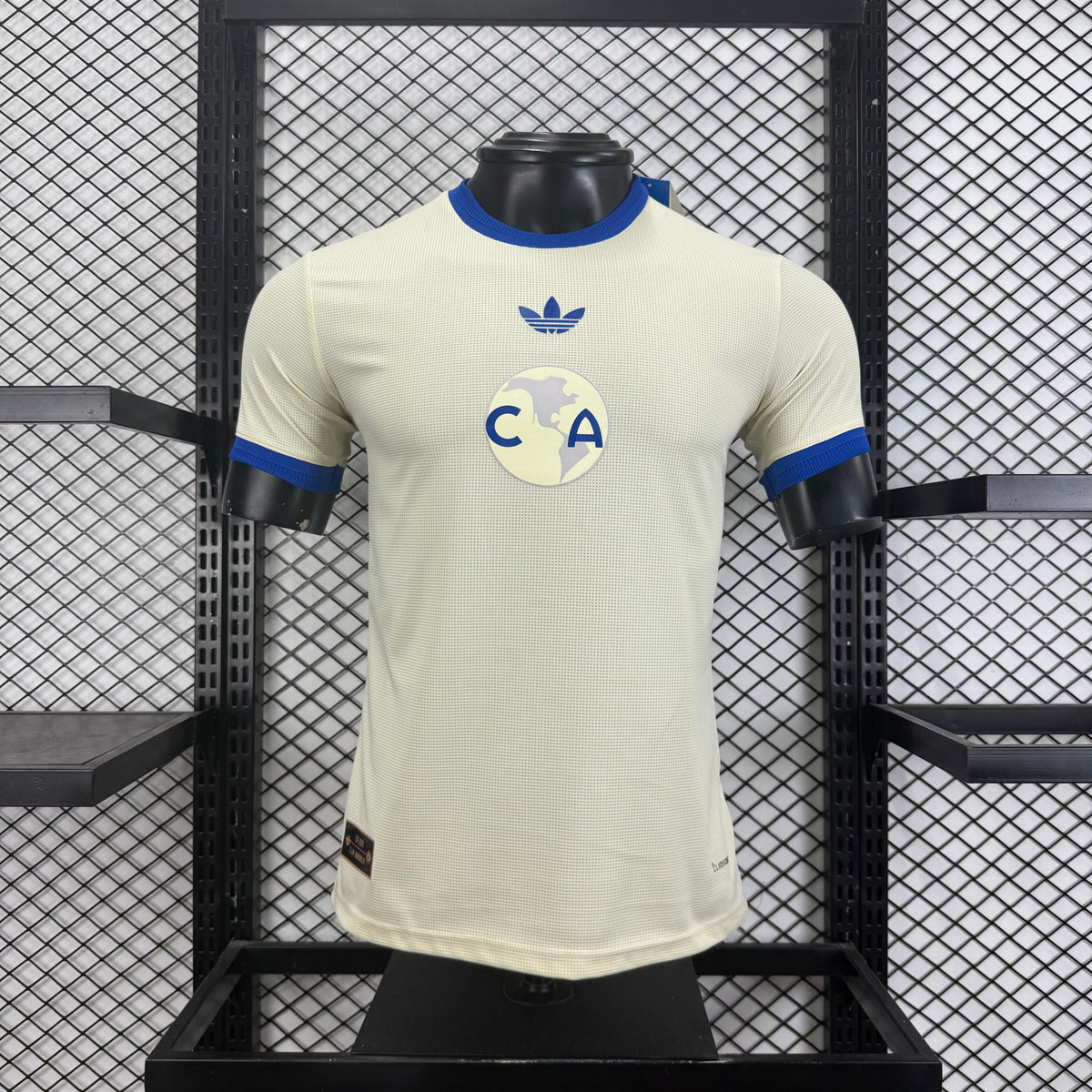 2627 Club América 120th Anniversary Edition beige Player's jersey S-4XL10