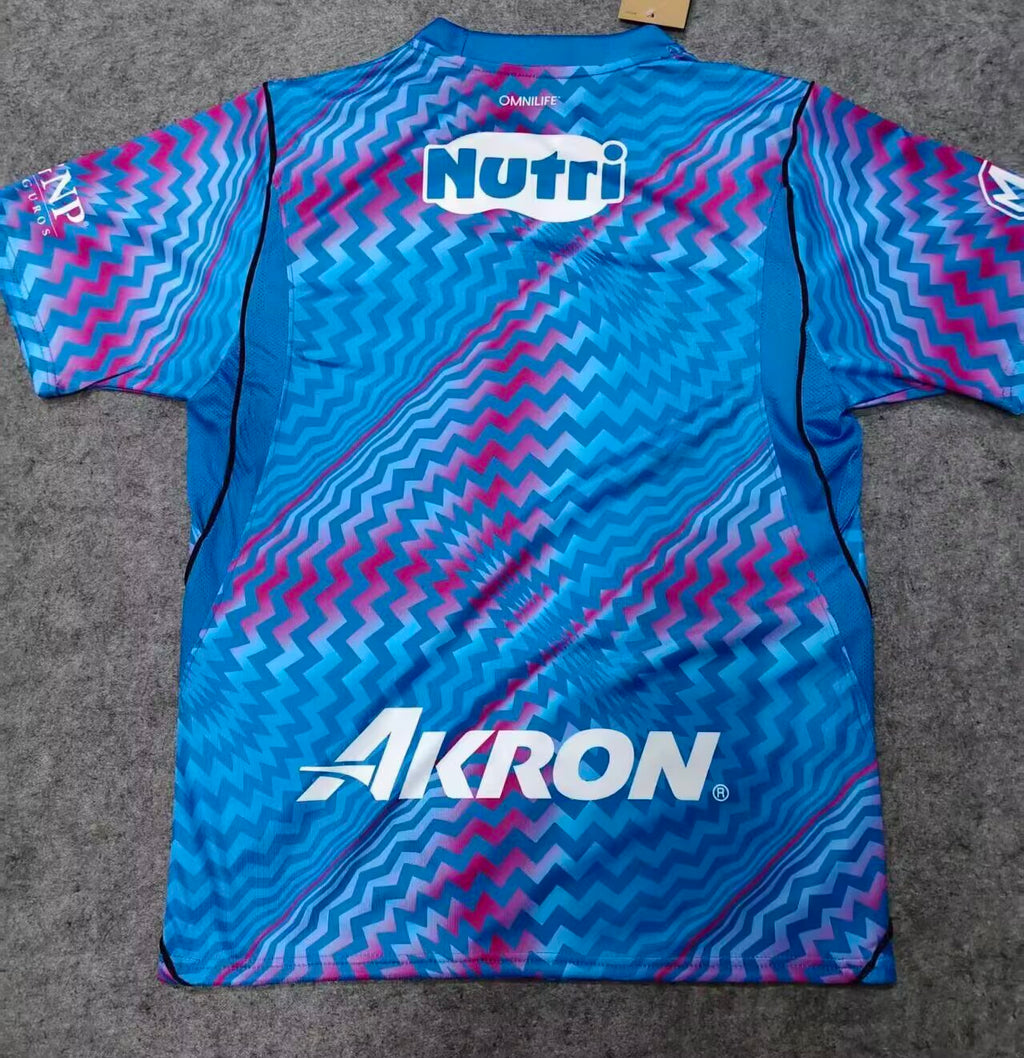 26/27 Chivas blue CD Guadalajara AWAY Goalkeeper jersey S-4XL
