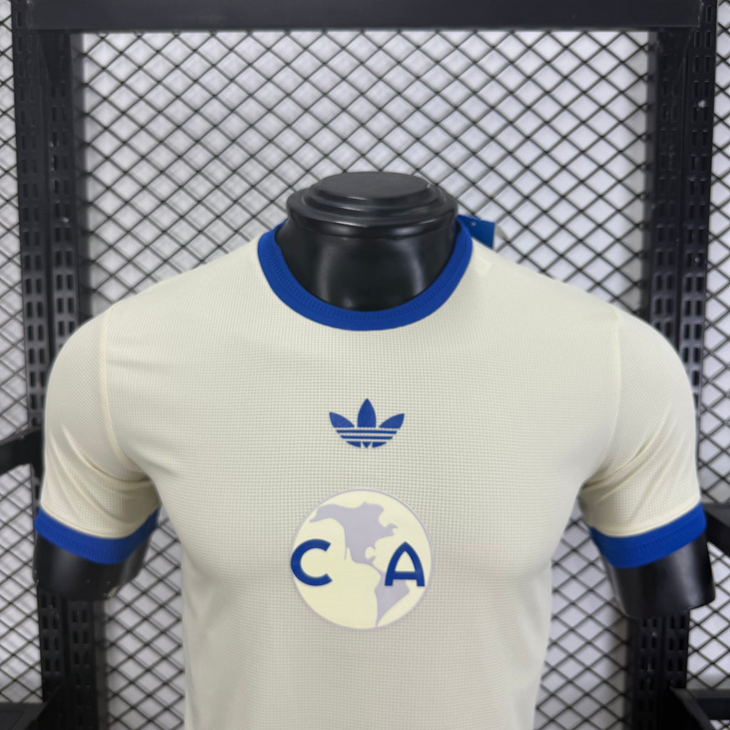 2627 Club América 120th Anniversary Edition beige Player's jersey S-4XL10