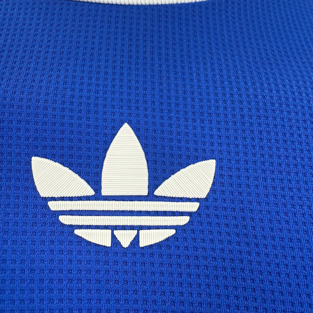 26/27 Club América 120th Anniversary Edition blue Player's jersey long sleeves S-4XL10