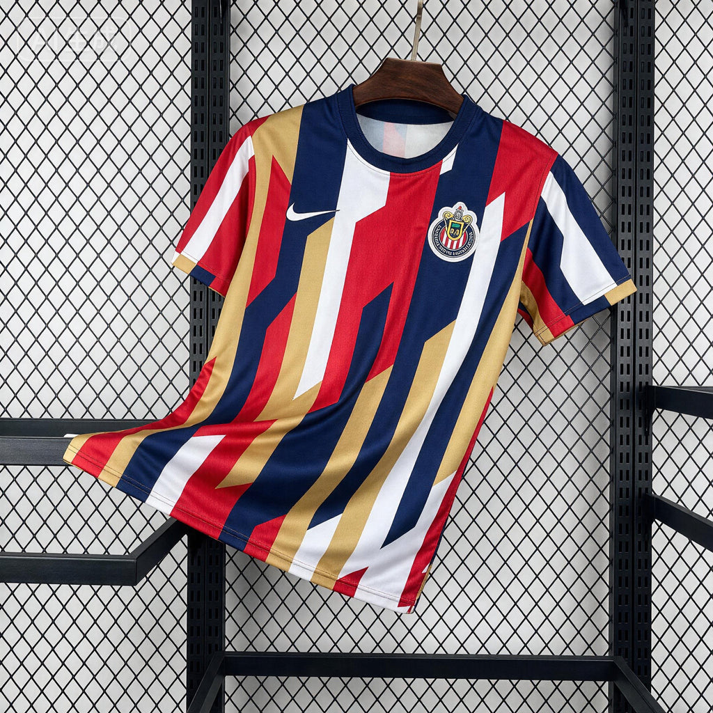 26/27 CD Guadalajara Training jersey S-4XL