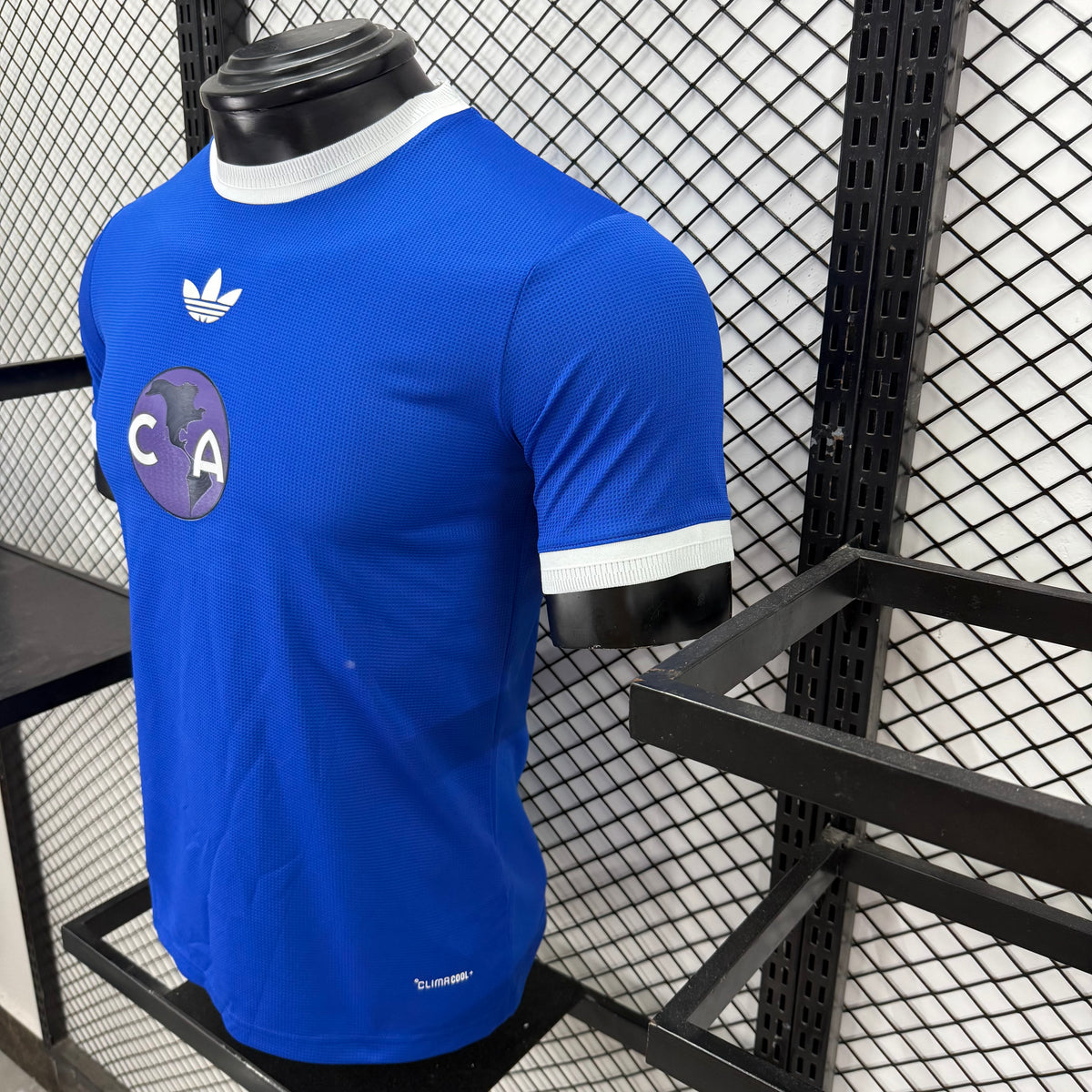 26/27 Club América 120th Anniversary Edition blue Player's jersey long sleeves S-4XL10