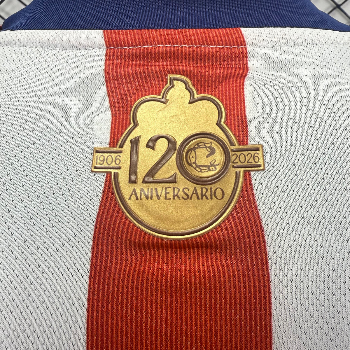 CD Guadalajara 2627 Chivas 120th Anniversary Edition player jersey S-4XL11