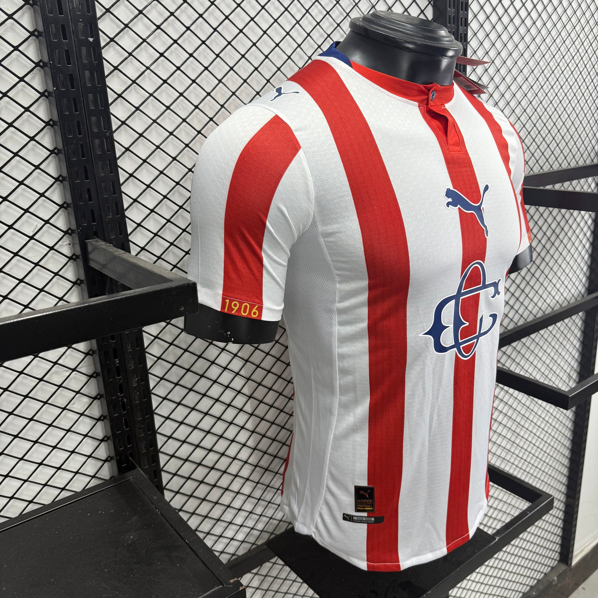 CD Guadalajara 2627 Chivas 120th Anniversary Edition player jersey S-4XL11