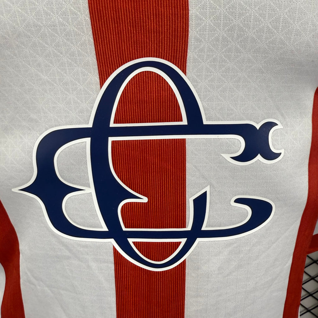 CD Guadalajara 26/27 Chivas 120th Anniversary Edition long sleeves player jersey S-4XL