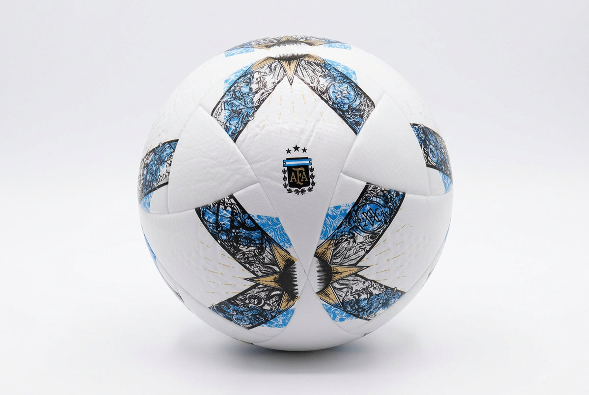 BALON UEFA Champions League argentina