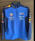 chaqueta oficial del equipo Oracle Red Bull Racing de la Fórmula 1