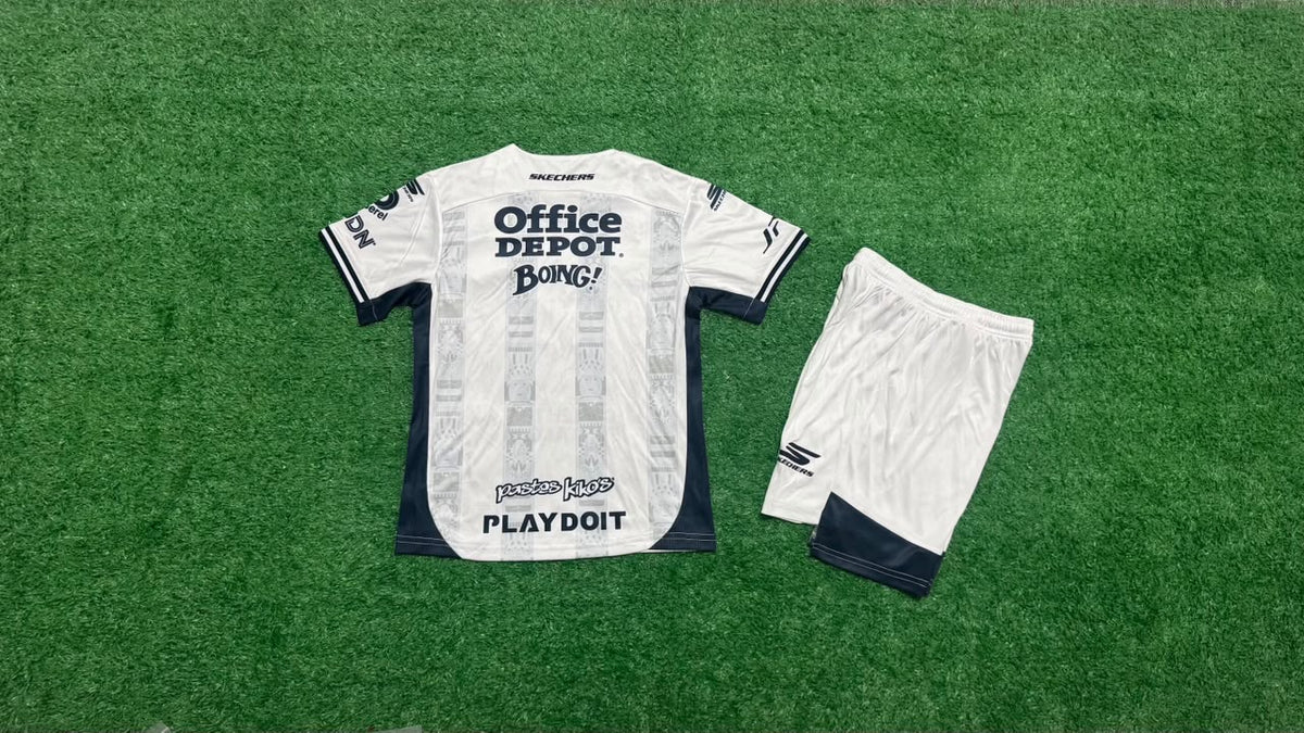 Pachuca kids
