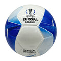 BALON BLANCO CON AZUL
