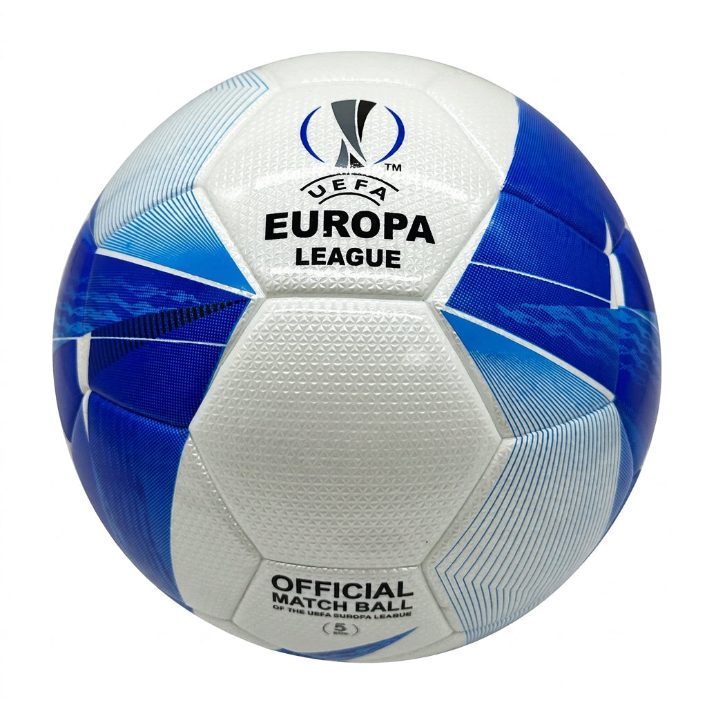 BALON BLANCO CON AZUL
