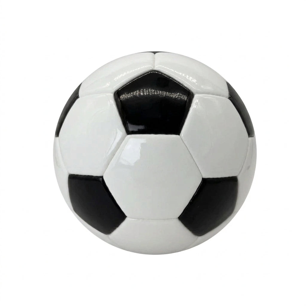 BALON NEGRO CON BLANCO MEXICO 70