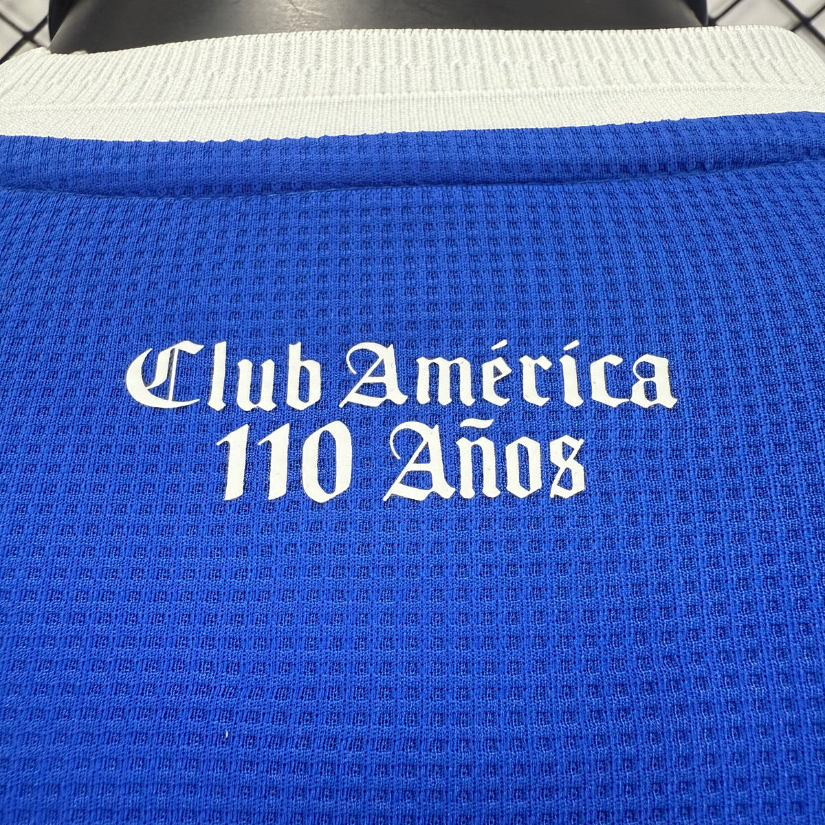 26/27 Club América 120th Anniversary Edition blue Player's jersey long sleeves S-4XL10