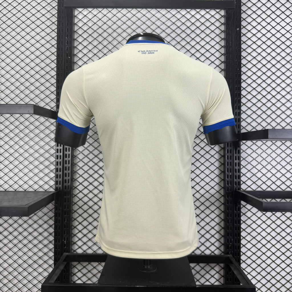 2627 Club América 120th Anniversary Edition beige Player's jersey S-4XL10