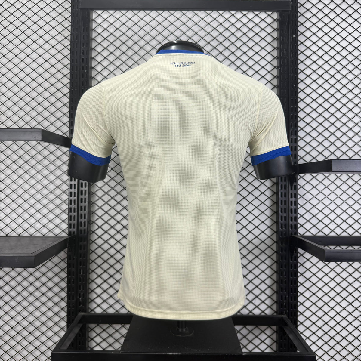 2627 Club América 120th Anniversary Edition beige Player's jersey S-4XL10