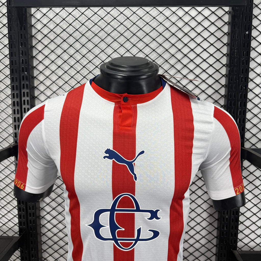 CD Guadalajara 2627 Chivas 120th Anniversary Edition player jersey S-4XL11