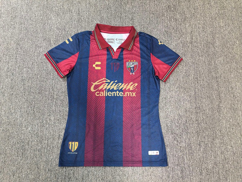 2627 mujer PLAYER  local de Atlante, S-2XL