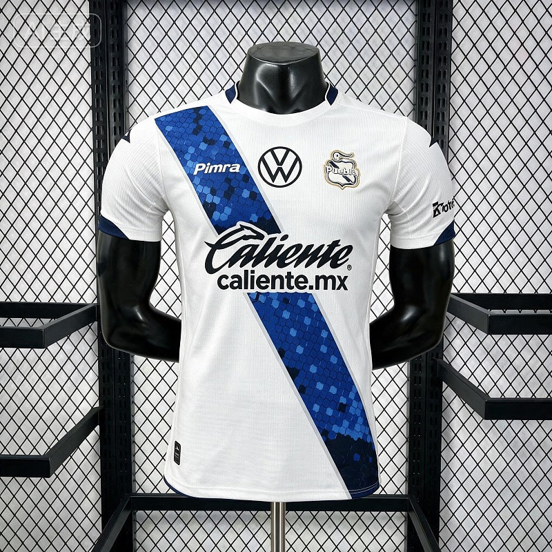 26/27 Club Puebla home Player jersey S-4XL