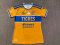 2627 Yellow Tigers Player Ropa de mujer Tallas S-2XL