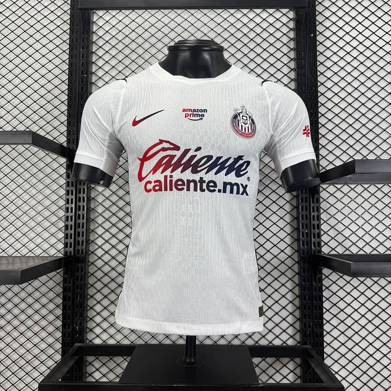 CD Guadalajara 2627 Chivas away player jersey S-4XL9