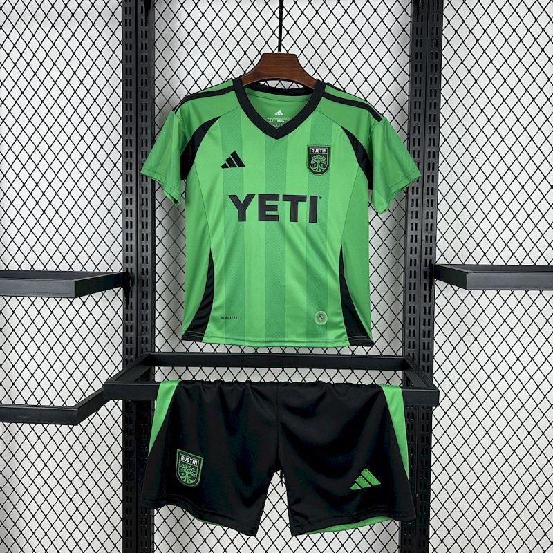 Austin 2025/26 Home Kids Kit5