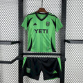 Austin 2025/26 Home Kids Kit5