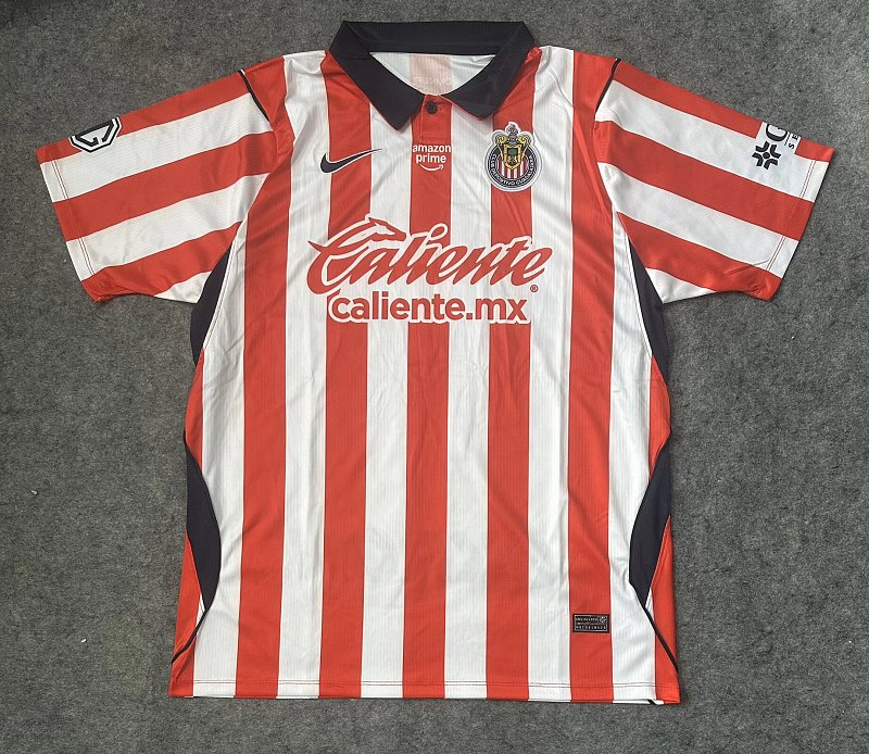 26/27 CD Guadalajara home Chivas jersey S-6XL