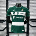 2627 Santos Laguna home Player version jersey S-4XL4