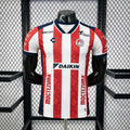 26/27 Atlético de San Luis home Player Edition jersey S-4XL4