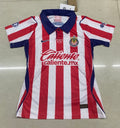 2627 Ropa de mujer Chivas Home Player Tallas S-2XL