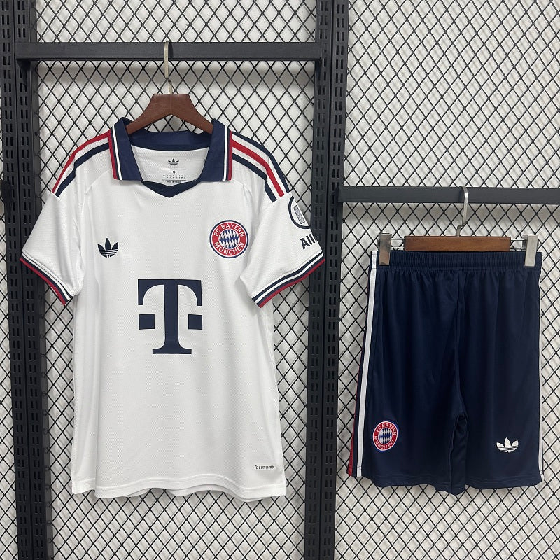 2627 Bayern Munich away 2 (KIDS)