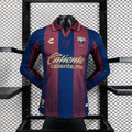 26/27 Atlante FC home Long-sleeved player jersey S-4XL