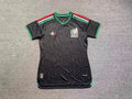 Femenil visitante de México, tallas S-2XL