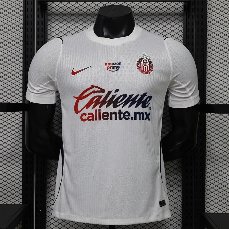 Men's 26/27 Chivas Away Player Edition jersey
