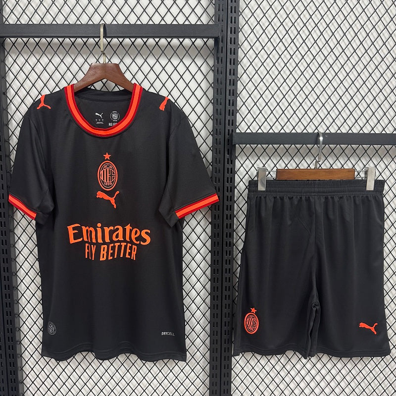 2627 AC Milan Third Football Jersey