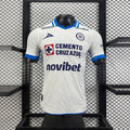 2627 Cruz Azul away Player Edition jersey S-4XL8