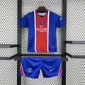 Kids Paris Saint-Germain 2026/27 Home Dembélé Kit 16-28