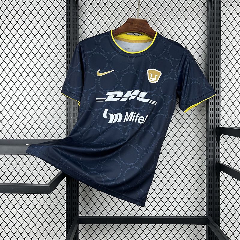 Men's Pumas de la UNAM 2026/27 Away Jersey S-4XL8
