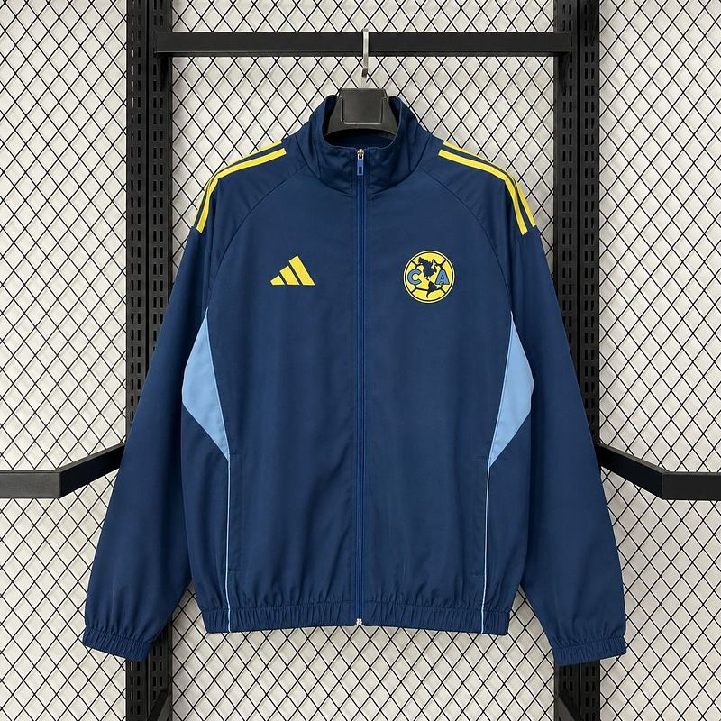 Mens Club America 2026 Windbreaker S-XXL