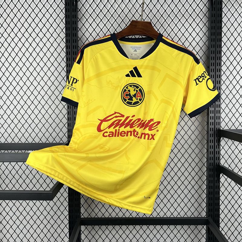 Men's Club America 2026/27 Home Jersey S-6XL