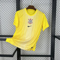 Corinthians 2025/26 Yellow goalkeeper Jersey S-4XL