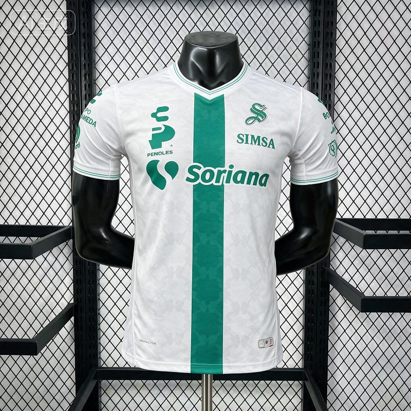 26/27 Santos Laguna away Player jersey S-4XL