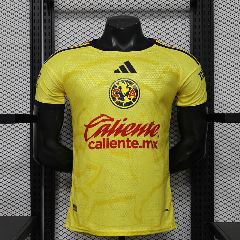 26/27 Club América home Player's Edition S-4XL10